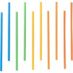 Party Pal Brčka barevná 10 ks 19,5 cm – Zboží Mobilmania