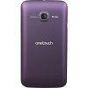 Náhradní kryt na mobilní telefon Kryt Alcatel 5020D zadní fialový