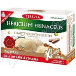 Terezia Company Hericium erinaceus s rakytníkovým olejem 60 kapslí – Hledejceny.cz