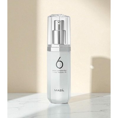 Masil Lehký vyživující olej na vlasy 6 Salon Lactobacillus Hair Perfume Oil Light 66 ml – Hledejceny.cz