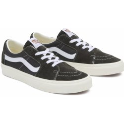 Vans Sk8-Low canvas/suede black ink