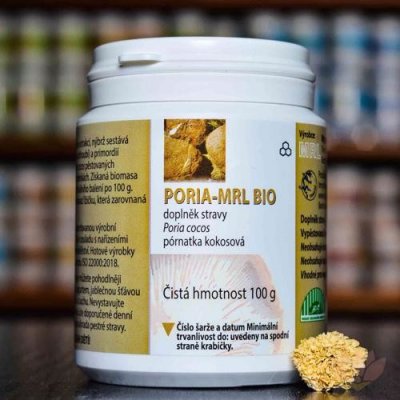 MRL Poria pórnatka kokosová 100 g – Hledejceny.cz