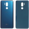 Náhradní kryt na mobilní telefon Kryt LG G7 Thinq G710 zadní modrý