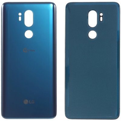 Kryt LG G7 Thinq G710 zadní modrý – Zboží Živě