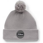 Titleist Boardwalk Pom Pom čepice šedá – Hledejceny.cz