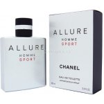 Chanel Allure Sport toaletní voda pánská 100 ml – Hledejceny.cz