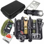 BSH Adventure 20v1 s záchranářským nožem a multitoolem – Zboží Dáma