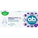 o.b. ExtraProtect Ultimate Leakage Protection Super+Comfort tampony 16 ks – Zboží Dáma