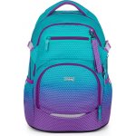 Oxybag batoh OXY Ombre modrá růžová – Zboží Dáma