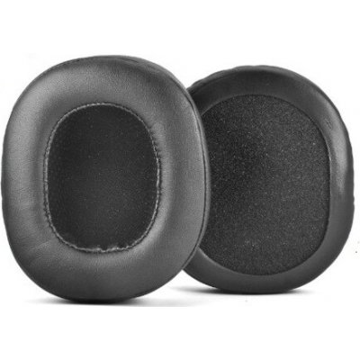 Eses náušníky pro sluchátka OneOdio A70 A71 černé kožené – Zboží Živě