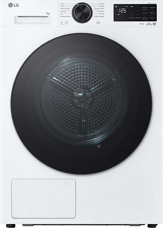 LG RHX5009TLB