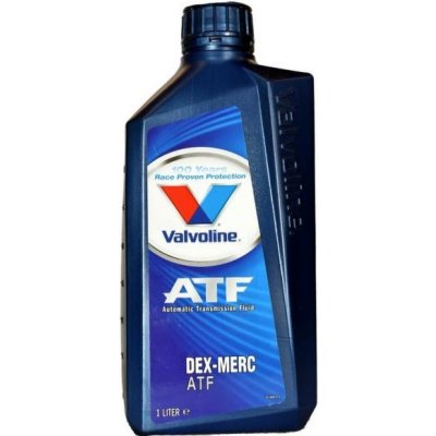 Valvoline ATF Dexron III 1 l – Zbozi.Blesk.cz