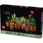 LEGO® Icons™10329 Malé rostliny – Zboží Dáma