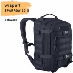 Wisport Sparrow Černá 30 l – Zboží Dáma