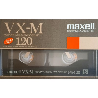 Maxell MP P6-12VXM