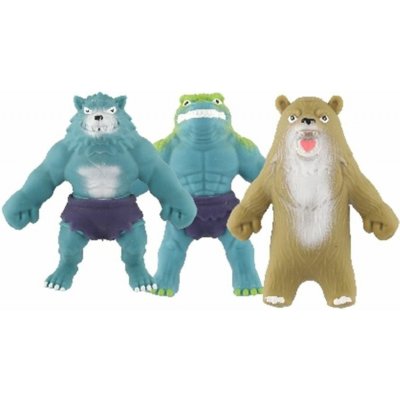 Teddies Antistresová příšera natahovací plněná pískem – Zboží Dáma