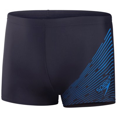 Speedo Medley Logo Aquashort True Navy/True Cobalt