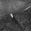 Tapety Samolepicí fólie d-c-fix 3468092 Avellino stěrka tmavě šedá - 67,5 cm x 2 m