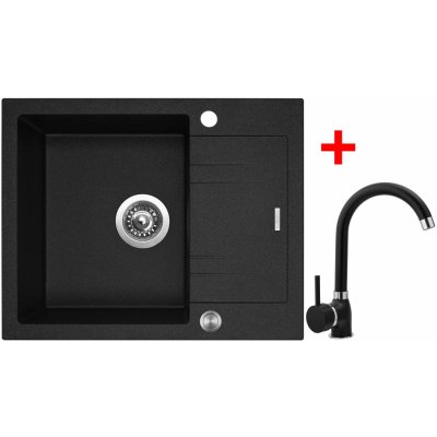 Sinks G1330XC Set LINEA 600 XC + POLO – Zbozi.Blesk.cz