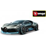 Bburago Bugatti Divo stříbrná 1:18 – Hledejceny.cz
