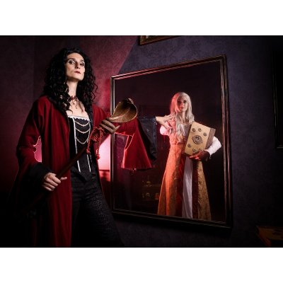 Zrcadla magie: Mysteriózní úniková hra v Praze – Hledejceny.cz