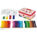 Faber-Castell 155534 Connector balerínka 33 ks – Zboží Živě