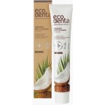 Ecodenta Certified Organic Anti-plaque BIO proti zubnímu plaku s kokosovým olejem 75 ml – Hledejceny.cz