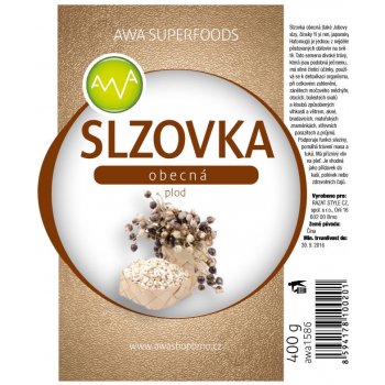 AWA superfoods Slzovka obecná 400 g