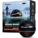 Deeper Pro+ Fishfinder nahazovací sonar WiFi s GPS – Zboží Dáma