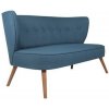 Pohovka Atelier del Sofa 2-Seat Sofa BienvilleSaxe Blue Sax Blue