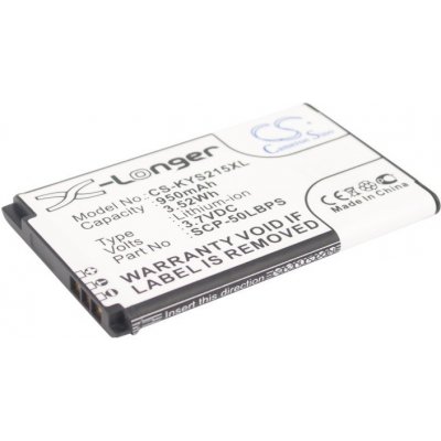 Cameron Sino CS-KYS215XL 950mAh – Zboží Živě