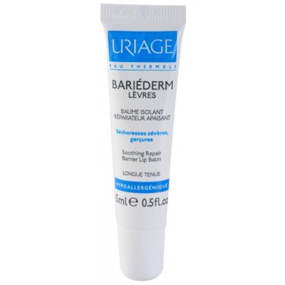 Uriage Bariéderm ochranný balzám na rty Soothing Repair Barrier Lip Balm 15 ml – Zbozi.Blesk.cz