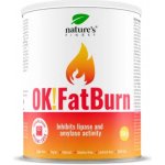 Nature’s Finest OK!FatBurn 150 g – Hledejceny.cz