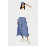 Camel Active Skirt Elemental Blue – Zboží Dáma