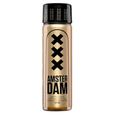 Amsterdam XXX Tall Gold 24 ml – Sleviste.cz