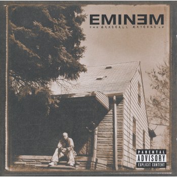 Eminem THe Marshall Mathers LP
