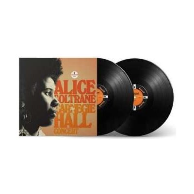 Alice Coltrane - The Carnegie Hall Concert LP – Hledejceny.cz