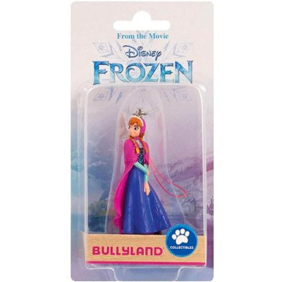 Přívěsek na klíče Bullyland Frozen Ledové království Anna 13072