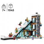 LEGO® City 60366 Lyžařské a horolezecké středisko – Hledejceny.cz