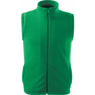 Fleece vesta unisex Next 518 Rimeck středně zelená – Zbozi.Blesk.cz