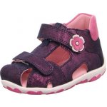 Superfit dívčí sandály Fanni 4-09040-80 modrá – Sleviste.cz