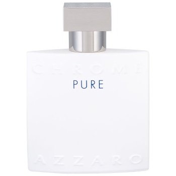 Azzaro Chrome toaletní voda pánská 50 ml