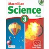 Macmillan Science 3: Student´s Book with CD and eBook Pack