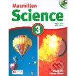 Macmillan Science 3: Student´s Book with CD and eBook Pack – Hledejceny.cz