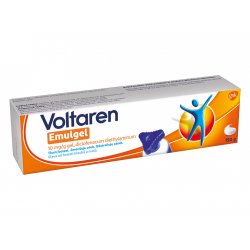 VOLTAREN EMULGEL DRM 10MG/G GEL 150G IIB