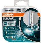 Osram Xenarc Cool Blue Intense NextGen D1S +150% xenon 2ks/balení OSRAM 66140CBN-HCB – Hledejceny.cz