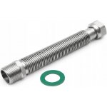 ROZTAHOVACÍ HADICE NA VODU 220-420 mm VNITŘNÍ ZÁVIT/VNĚJŠÍ ZÁVIT 1/2" KVALITNÍ TĚSNĚNÍ! – Hledejceny.cz