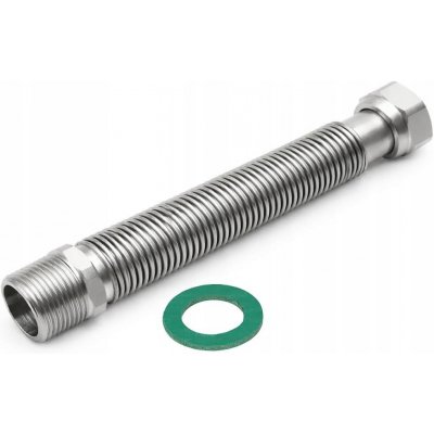 ROZTAHOVACÍ HADICE NA VODU 220-420 mm VNITŘNÍ ZÁVIT/VNĚJŠÍ ZÁVIT 1/2" KVALITNÍ TĚSNĚNÍ! – Hledejceny.cz