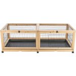 Trixie Indoor klec pro morčata a králíky 150 x 50 x 60 cm – Zboží Dáma