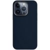 Pouzdro a kryt na mobilní telefon UNIQ Lyden MagClick s MagSafe iPhone 15 Pro Max - tmavě modré